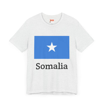 Somalia T-shirts
