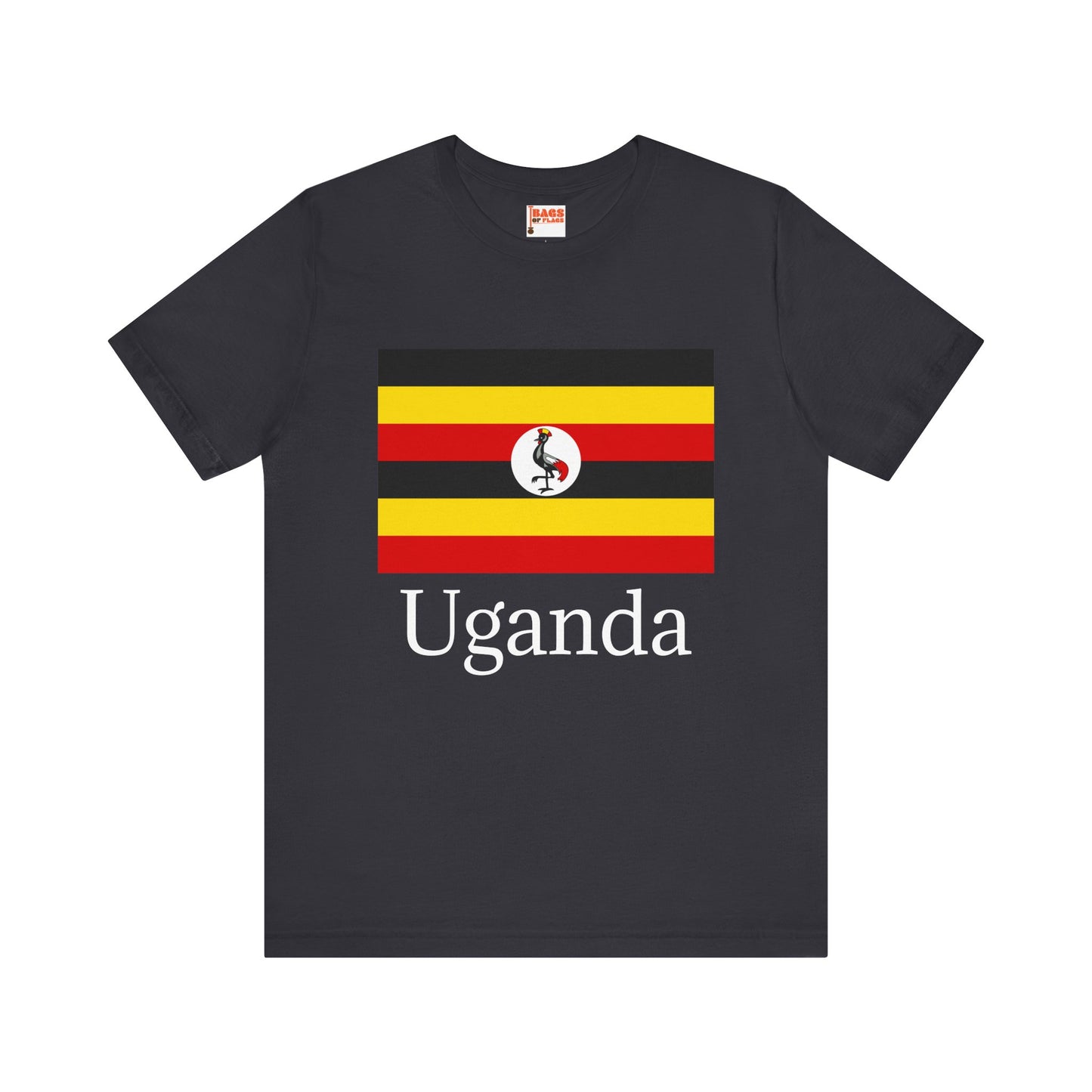 Uganda T-shirts
