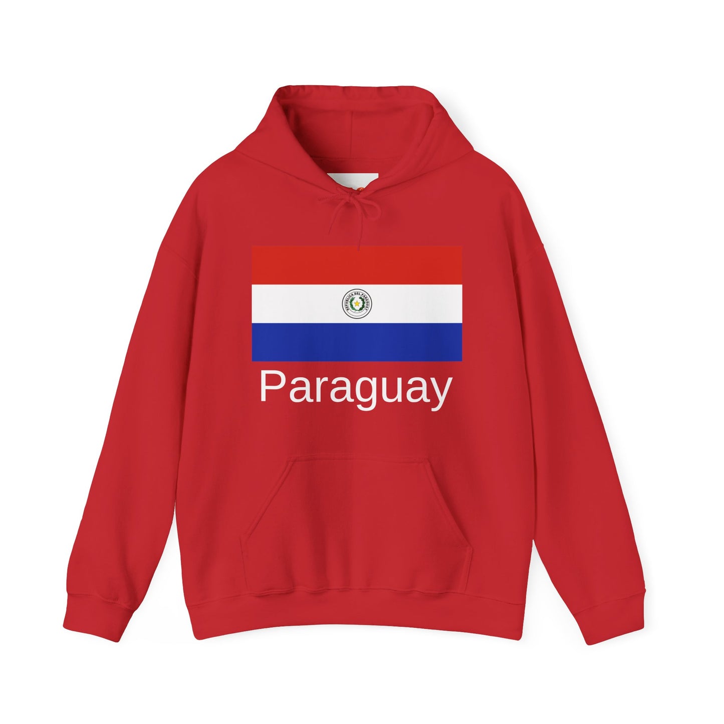 Paraguay Hoodies