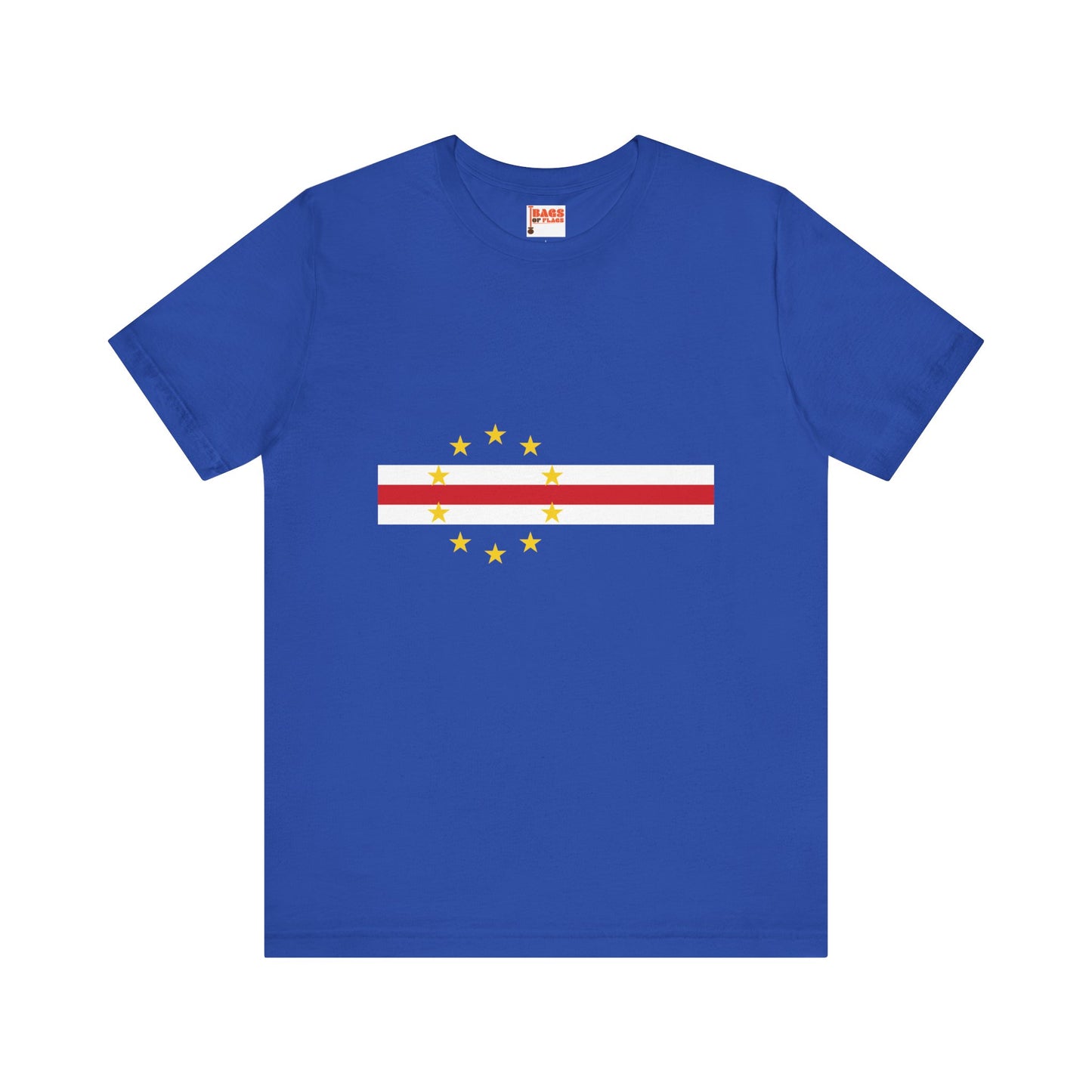 Cape Verde Inspired T-shirt