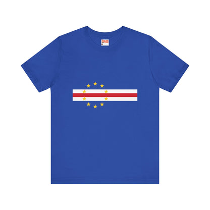 Cape Verde Inspired T-shirt