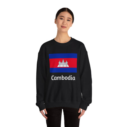 Cambodia Sweatshirt