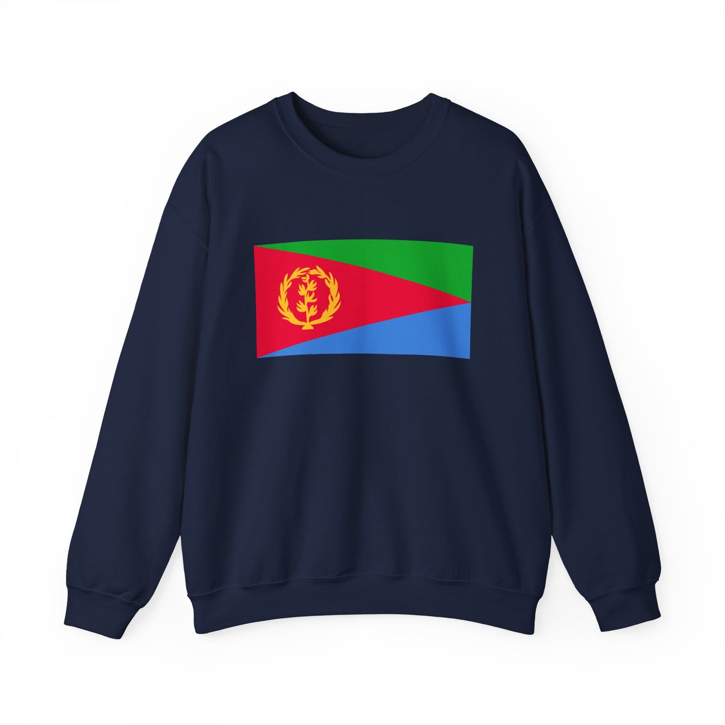 Eritrea Flag Sweatshirt