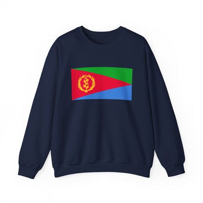 Eritrea Flag Sweatshirt