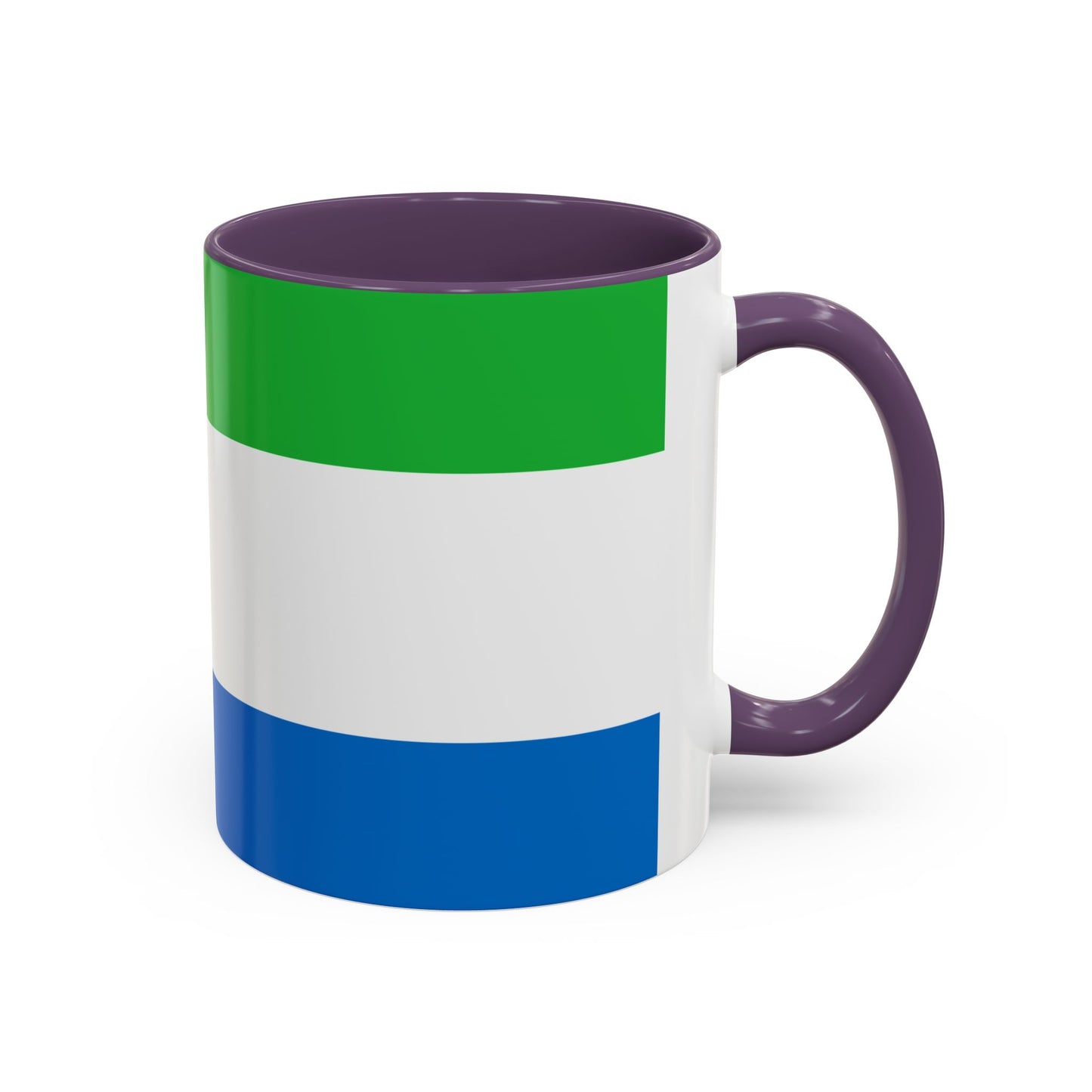 Sierra Leone Mug