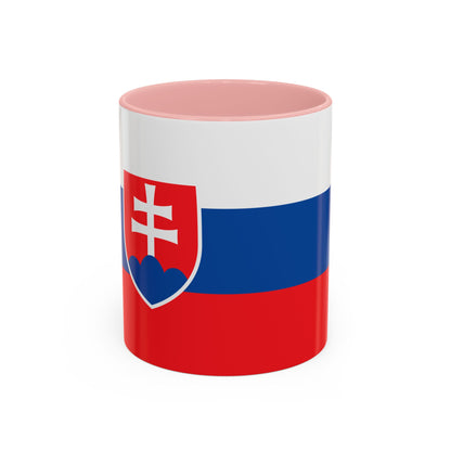 Slovakia Mug