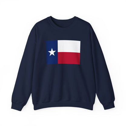 Texas Flag Sweatshirt