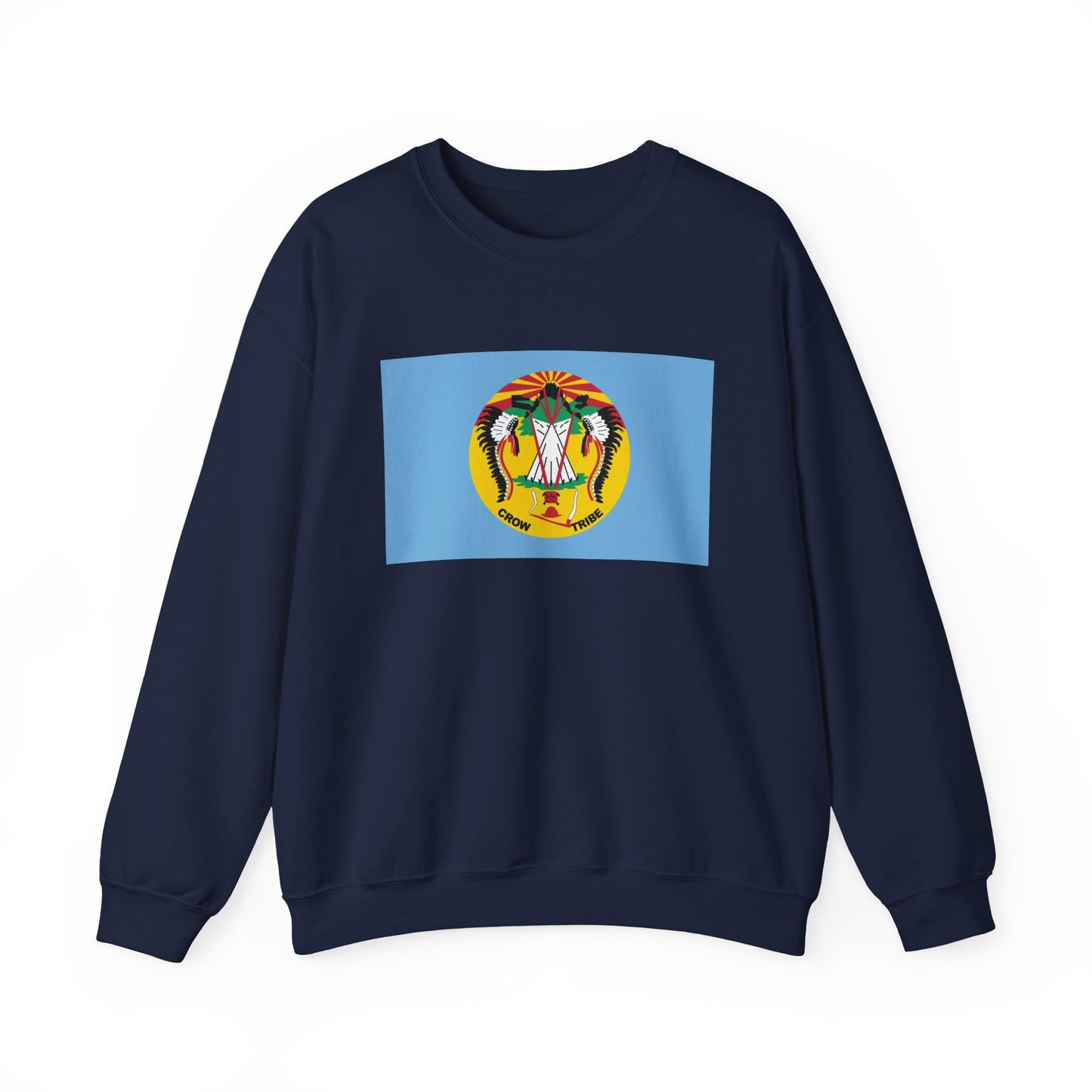 Crow People Sweatshirt