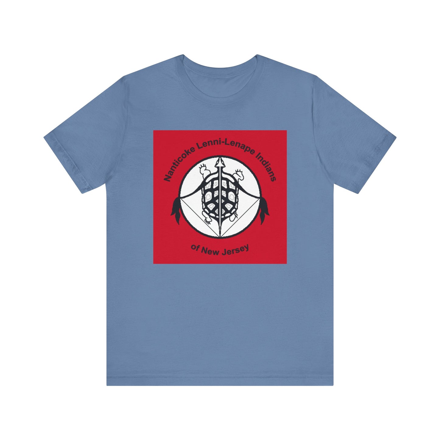 Nanticoke Lenni-Lenape Indians T-shirt