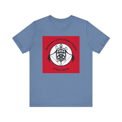 Nanticoke Lenni-Lenape Indians T-shirt