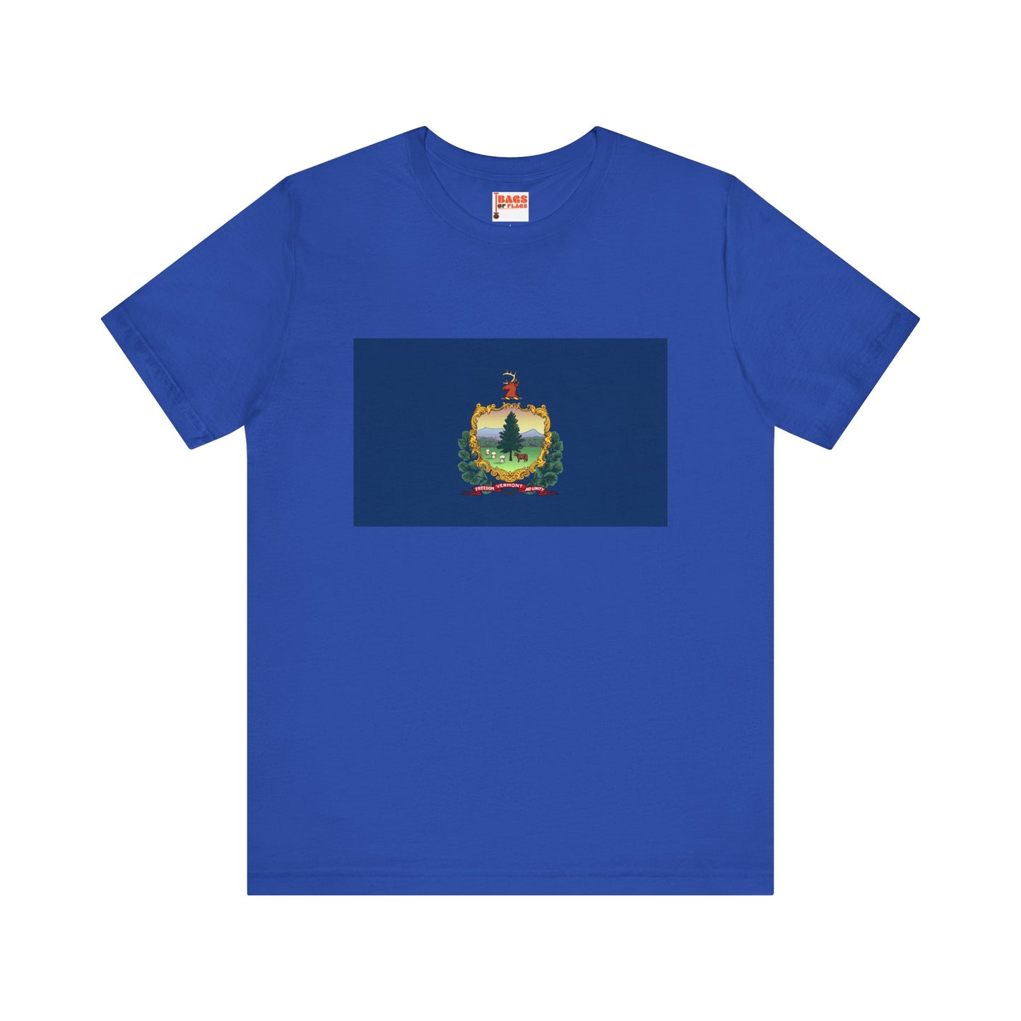 Vermont Flag T-shirts