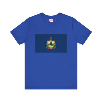 Vermont Flag T-shirts