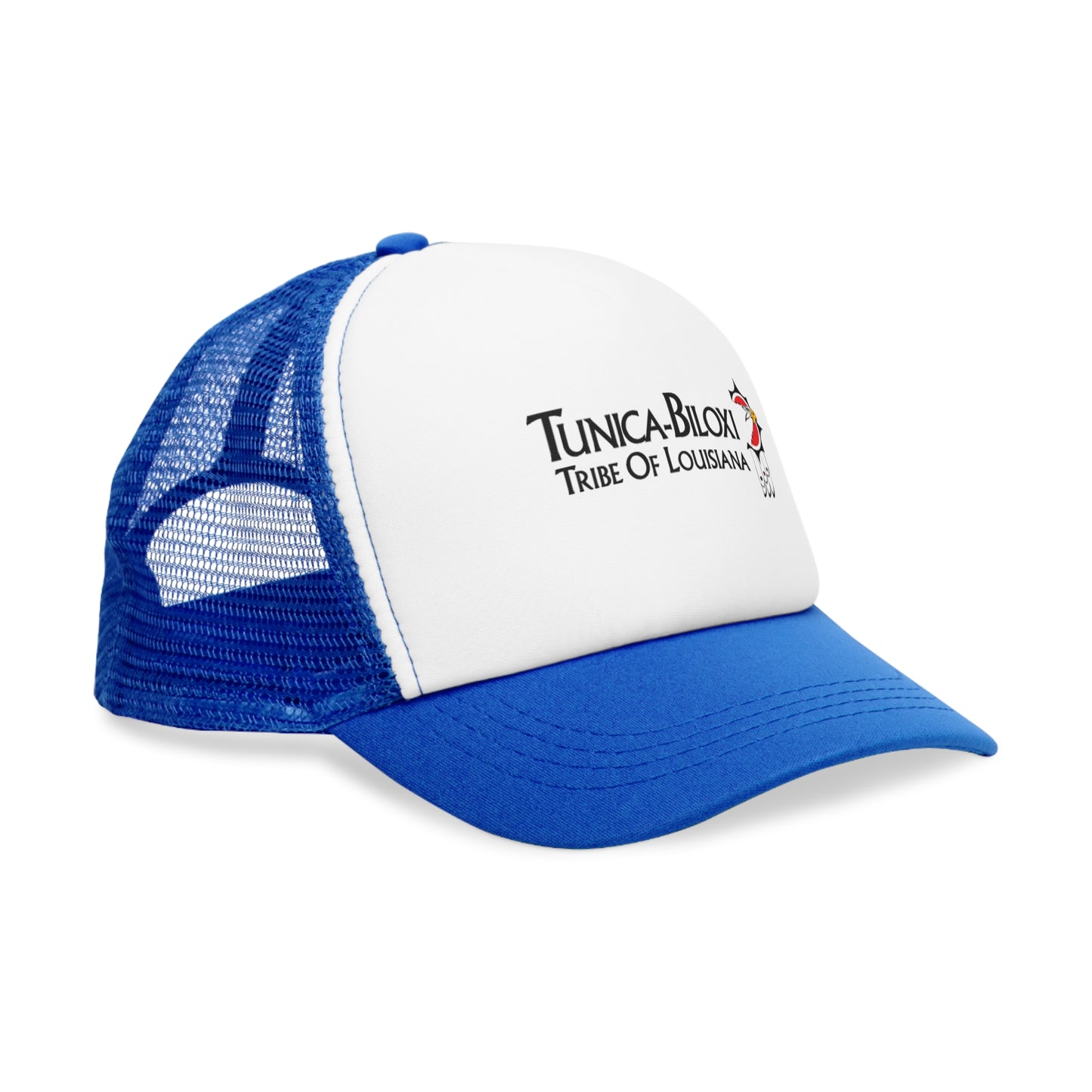 Tunica-Biloxi Tribe Trucker Cap
