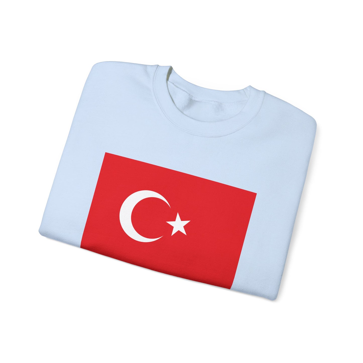 Turkey Flag Sweatshirt