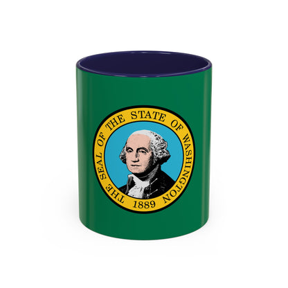 Washington Mug