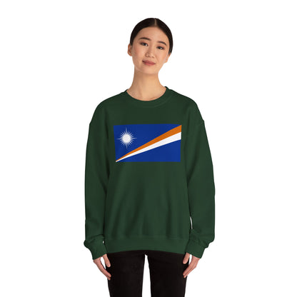 Marshall Islands Flag Sweatshirt