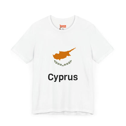 Cyprus T-shirts