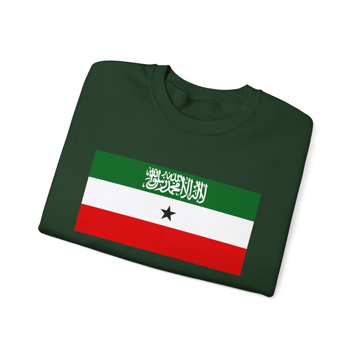Somaliland Flag Sweatshirt