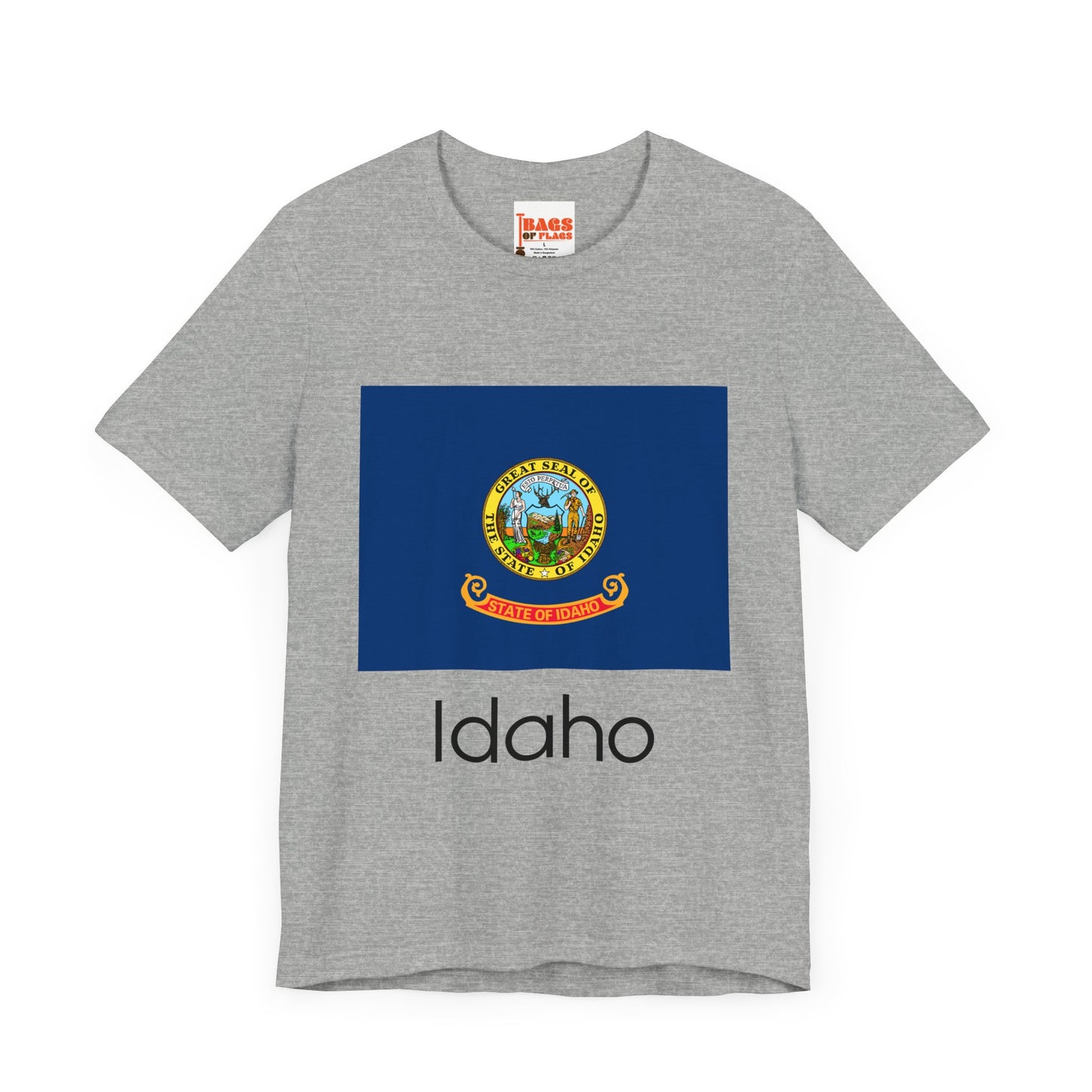 Idaho T-shirts