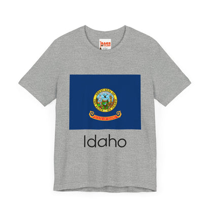 Idaho T-shirts