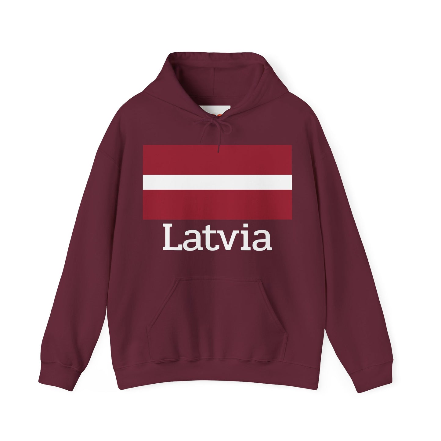 Latvia Hoodies