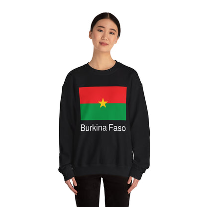 Burkina Faso Sweatshirt