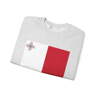 Malta Flag Sweatshirt