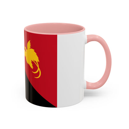 Papua New Guinea Mug