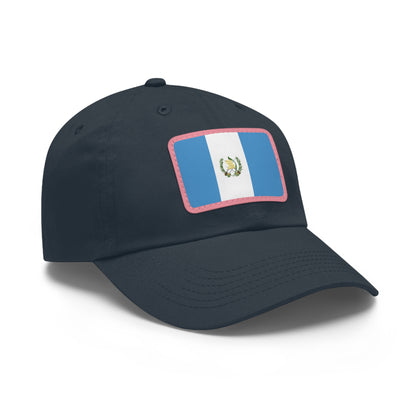Guatemala Leather Patch Hat