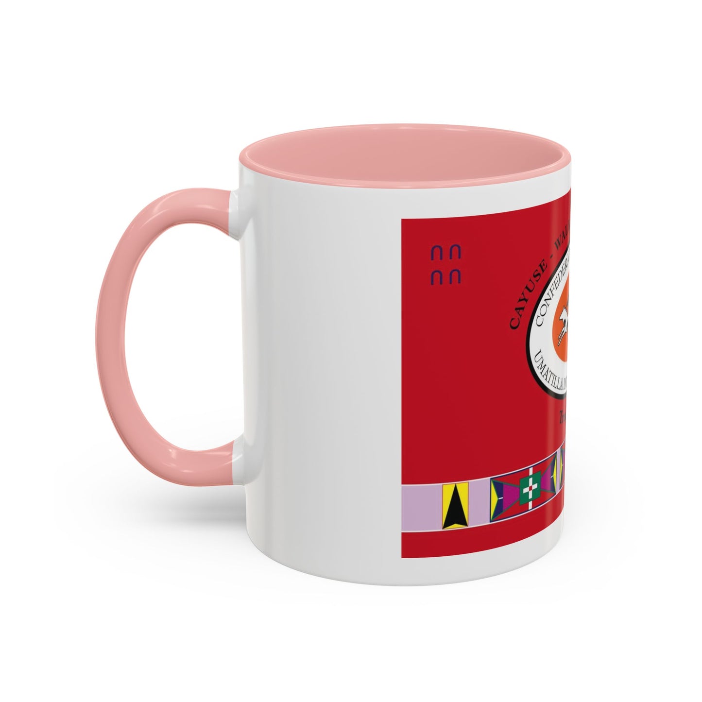 Cayuse People Mug