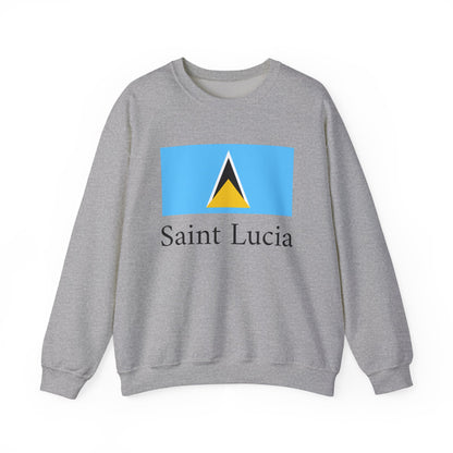 Saint Lucia Sweatshirt