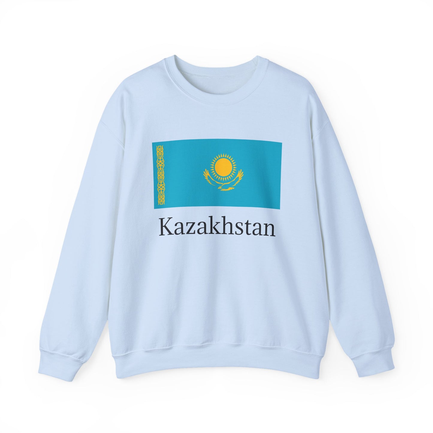 Kazakhstan Sweatshirt