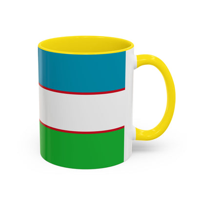 Uzbekistan Mug