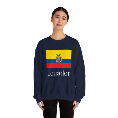 Ecuador Sweatshirt