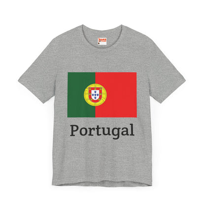 Portugal T-shirts