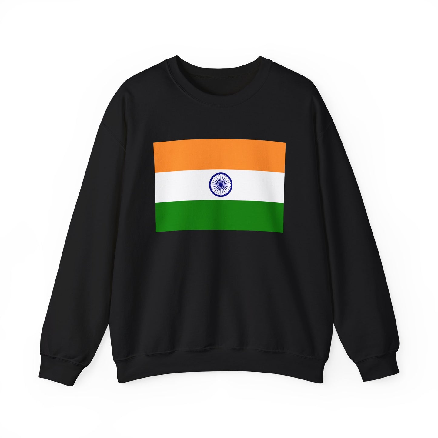 India Flag Sweatshirt