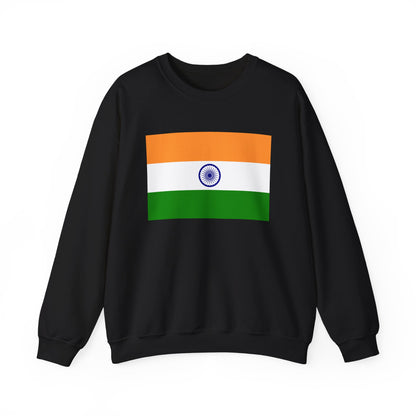 India Flag Sweatshirt