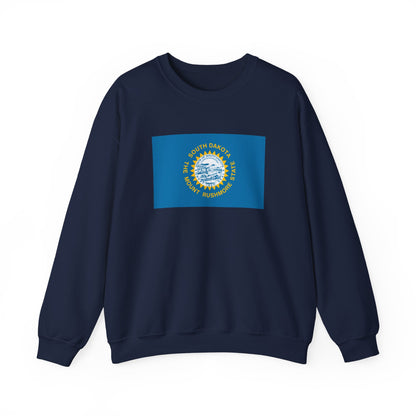 South Dakota Flag Sweatshirt