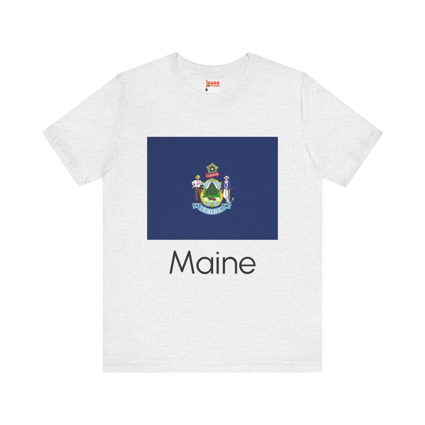 Maine T-shirts