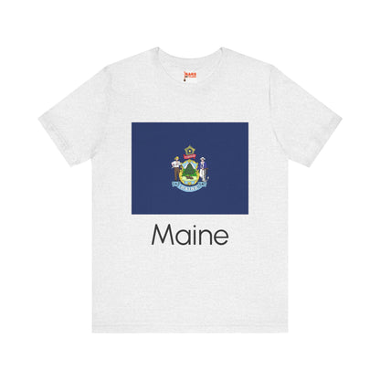 Maine T-shirts