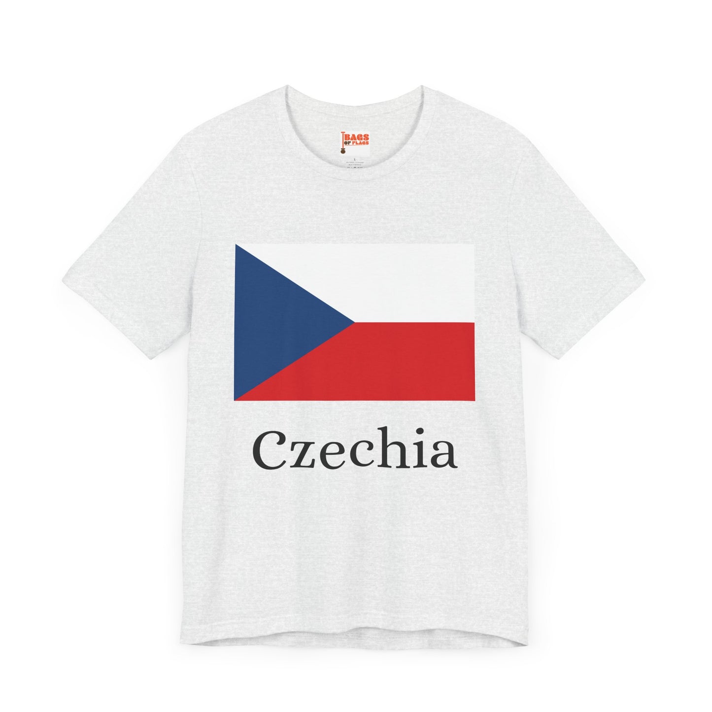 Czechia T-shirts