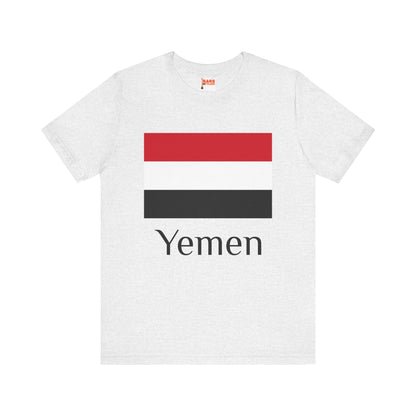 Yemen T-shirts