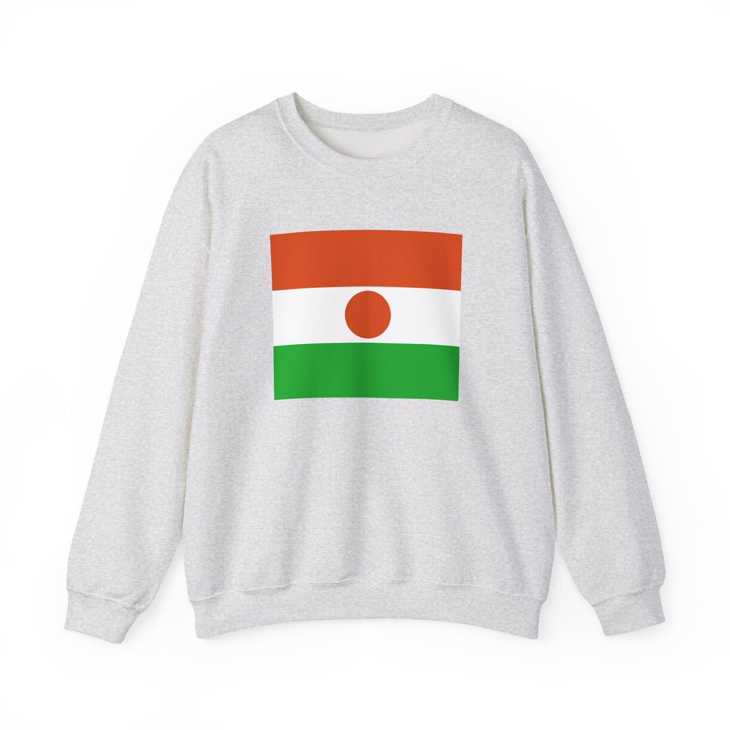 Niger Flag Sweatshirt