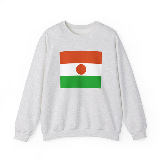 Niger Flag Sweatshirt