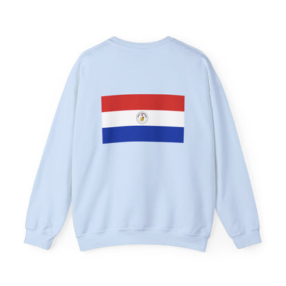Paraguay Flag Sweatshirt