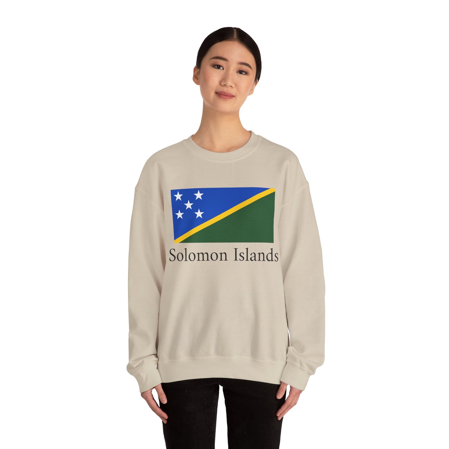 Solomon Islands Sweatshirt