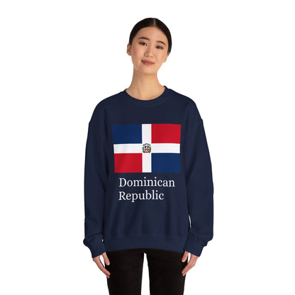 Dominican Republic Sweatshirt