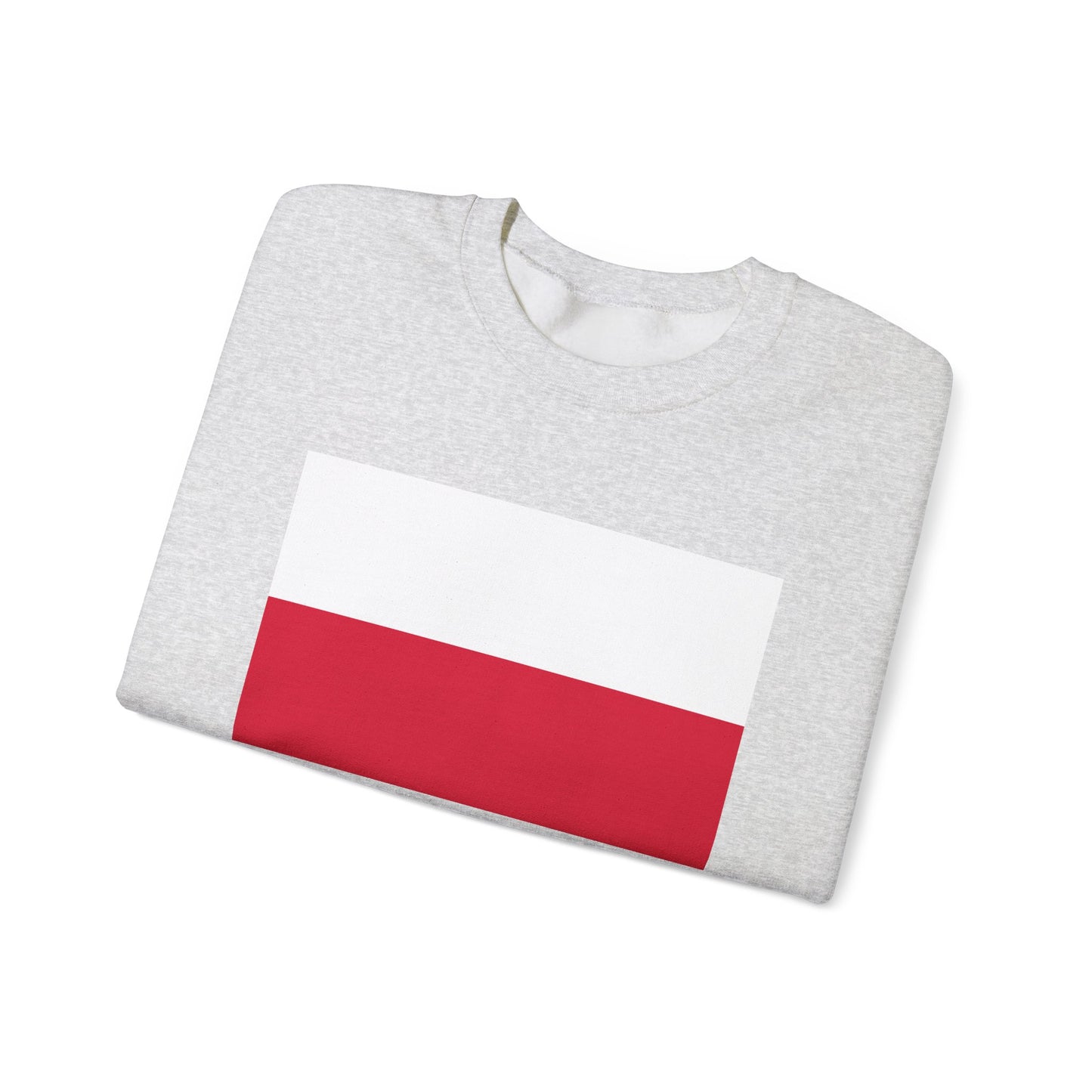 Poland Flag Sweatshirt
