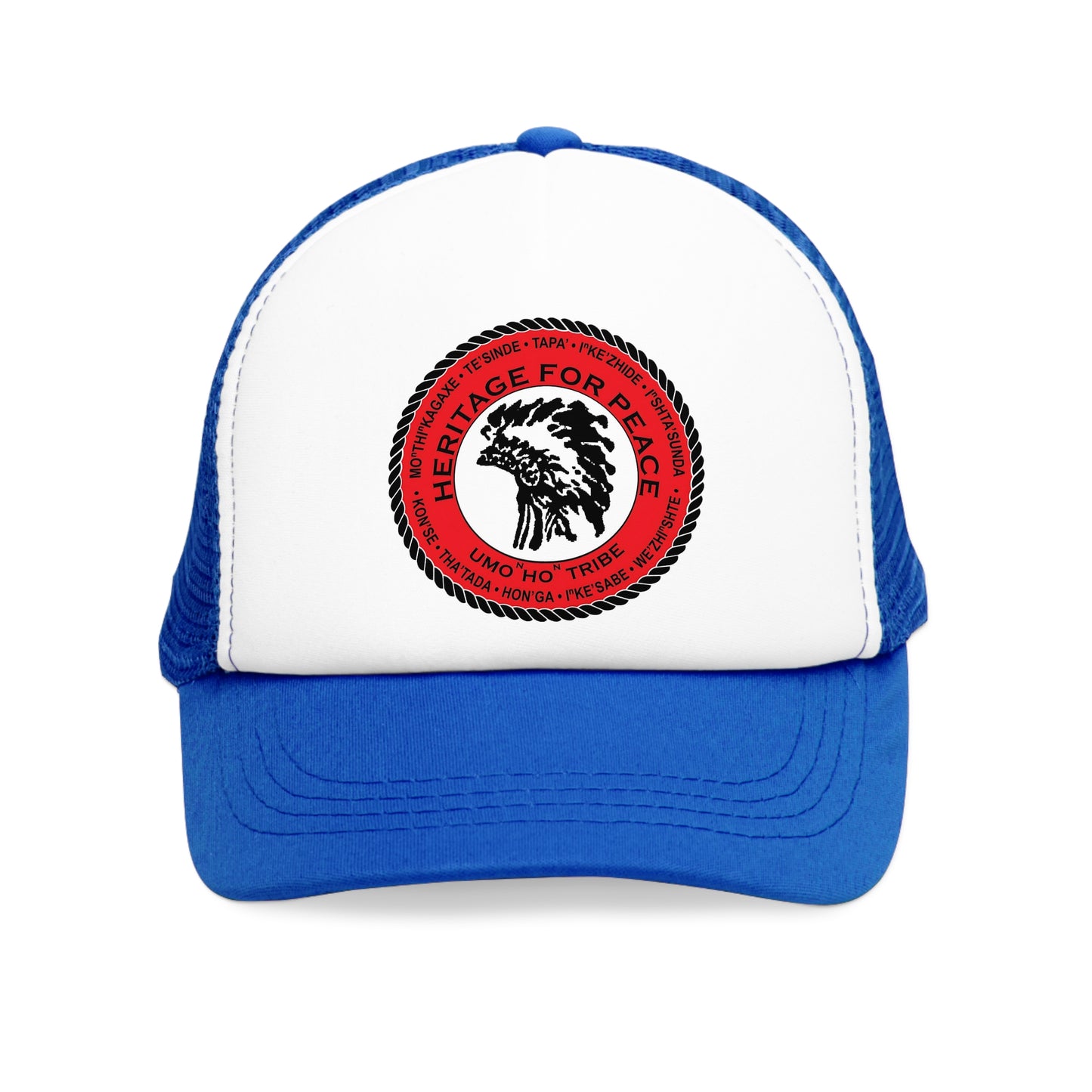Omaha People Trucker Cap