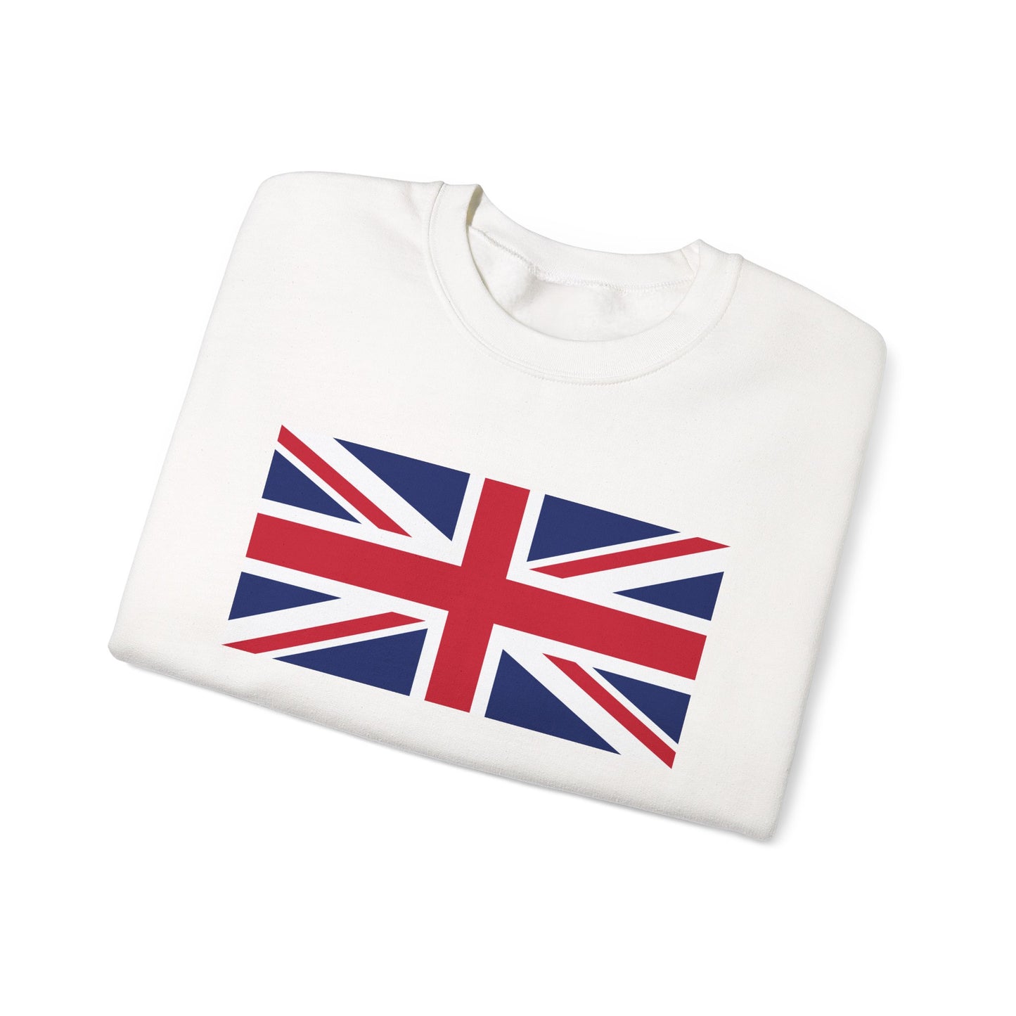 United Kingdom Flag Sweatshirt